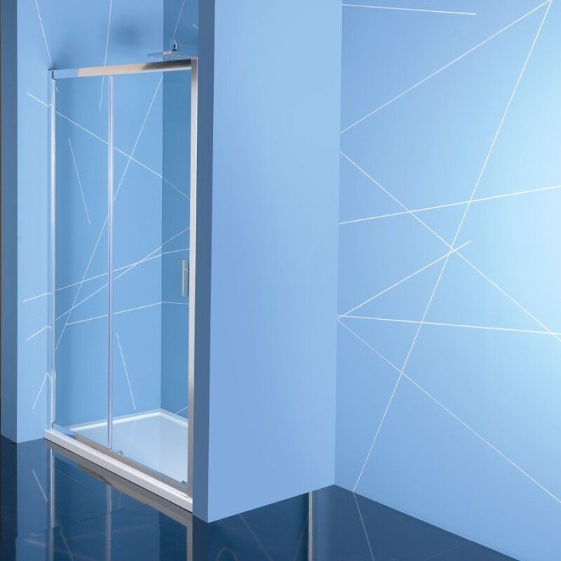 POLYSAN - EASY LINE sprchové dvere 1400mm