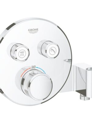 GROHE - Grohtherm SmartControl Termostatická sprchová podomietková batéria