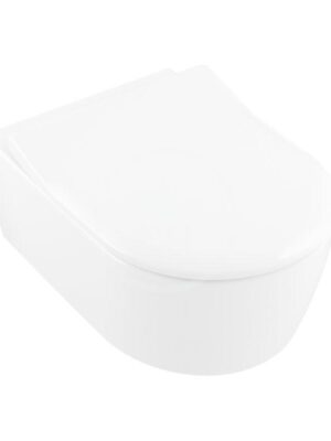VILLEROY & BOCH - Avento Závesné WC s doskou SoftClosing