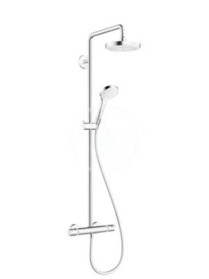 HANSGROHE - Croma Select S Sprchová súprava Showerpipe 180 s termostatom