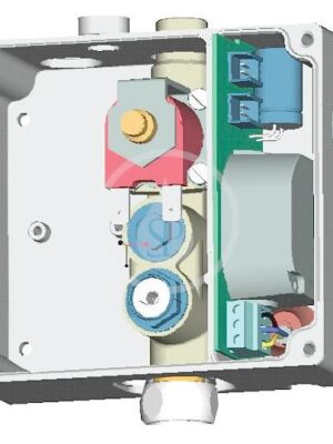IDEAL STANDARD - CeraPlus Elektronický pripojovací box Multi (na montáž viacerých umývadiel v rade v kombinácii s A3808NU)