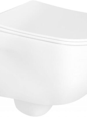 MEXEN/S - MARGO závesná WC misa vrátane sedátka s slow-slim