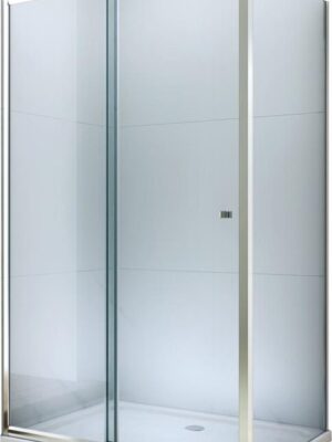 MEXEN/S - APIA sprchovací kút 105x70 cm