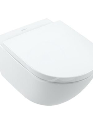 VILLEROY & BOCH - Subway 3.0 Závesné WC s doskou SoftClosing