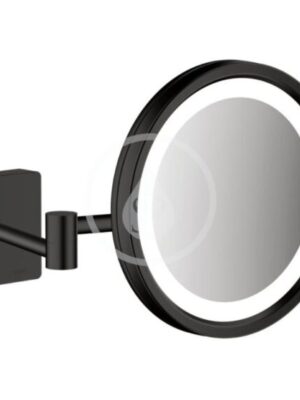 HANSGROHE - AddStoris Kozmetické nástenné zrkadlo s LED osvetlením