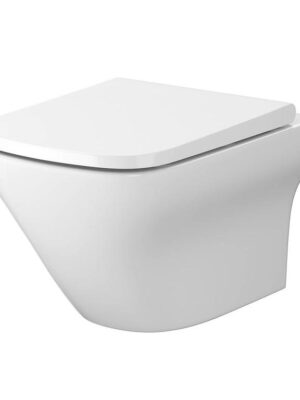 CERSANIT - WC misa LARGA SQUARE Cleanon K120-004
