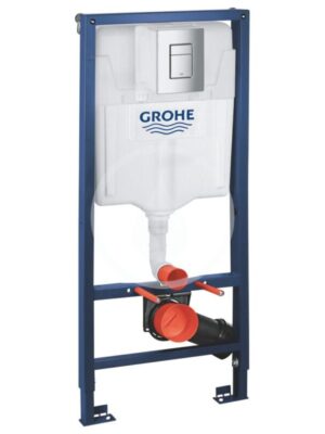 GROHE - Rapid SL Predstenová inštalačná súprava na závesné WC