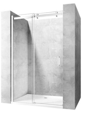 REA - Posuvné sprchové dvere Nixon-2 100 ľavé REA-K5012