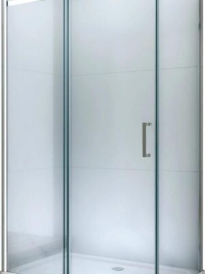 MEXEN/S - OMEGA sprchovací kút 100x90 cm