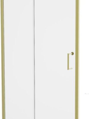 MEXEN - Apia posuvné sprchové dvere 115 cm