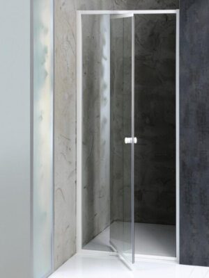AQUALINE - AMICO sprchové dvere výklopné 820-1000x1850mm