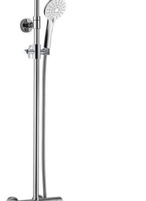 SAPHO - KIMURA sprchový stĺp s termostatickou batériou