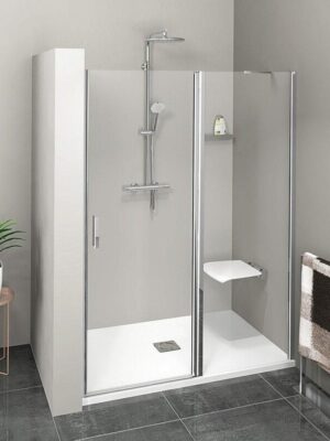 POLYSAN - ZOOM LINE sprchové dvere 1200mm