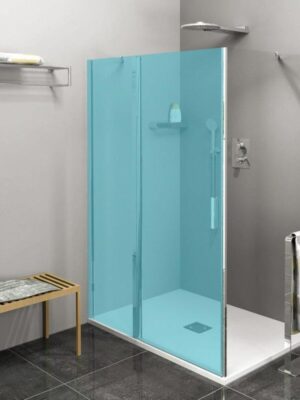 POLYSAN - ZOOM LINE sprchová bočná stena 900mm