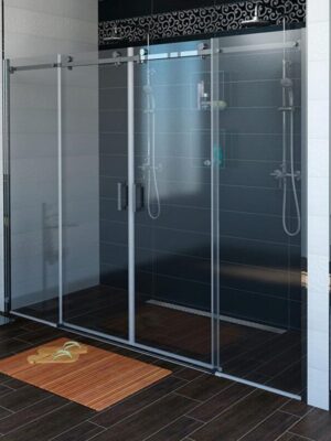 GELCO - DRAGON sprchové dvere 1800mm