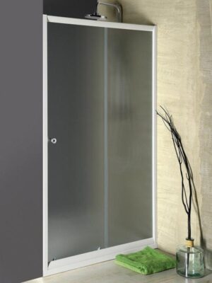 AQUALINE - AMADEO posuvné sprchové dvere 1100 mm