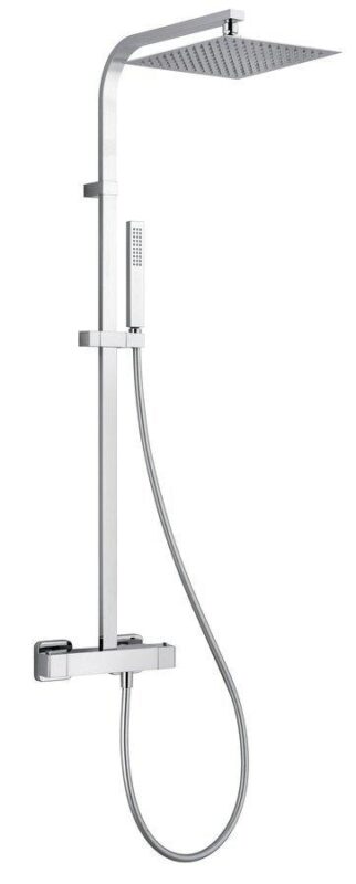 SAPHO - DIMY sprchový stĺp s termostatickou batériou