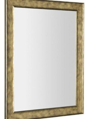 SAPHO - BERGARA zrkadlo v drevenom ráme 742x942mm