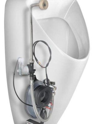 Bruckner - SCHWARN urinál s automatickým splachovačom 6V DC