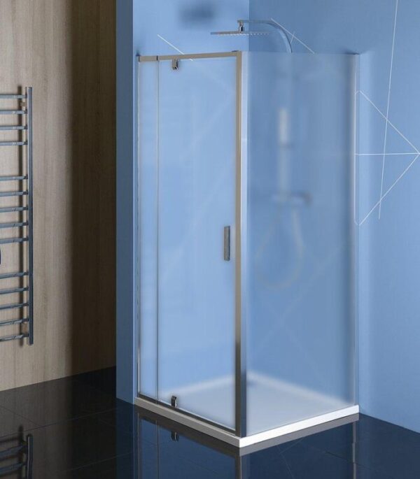 POLYSAN - Easy Line obdĺžniková/štvorcová sprchová zástena pivot dvere 900-1000x1000mm L/P