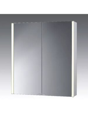 JOKEY CantALU aluminium zrkadlová skrinka hliníková 124812020-0190 124812020-0190