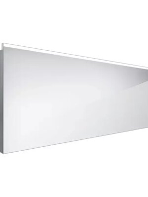 Nimco zrkadlo LED 1200 x 600 Model 8000 hliníkový rám ZP 8006 ZP 8006