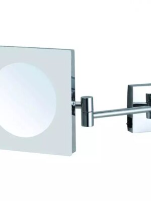 BEMETA Kozmetické zrkadlo hranaté s LED osvetlením IP44 touch sensor 116102672