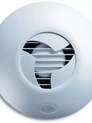 Airflow icon - Airflow Ventilátor ICON 30 biela 230V 72001 IC72001