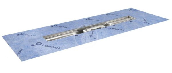 I-Drain - Linear 54 Sprchový žľab z nehrdzavejúcej ocele