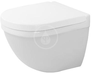 DURAVIT - Starck 3 Závesné WC Compact