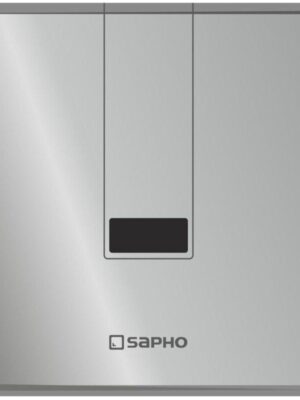 SAPHO - Automatický infračervený splachovací ventil pre pisoár 6V (4xAA)