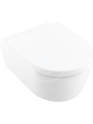 VILLEROY & BOCH - Avento Závesné WC s WC doskou SoftClosing