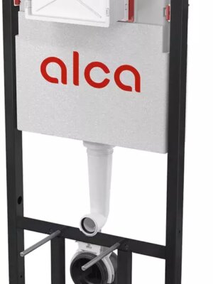 Alcadrain Predstenový inštalačný systém pre suchú inštaláciu (do sadrokartónu) AM101/1120 AM101/1120
