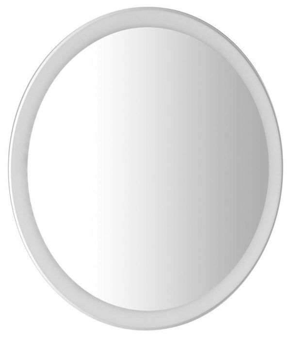 AQUALINE - NOA guľaté zrkadlo s LED osvetlením