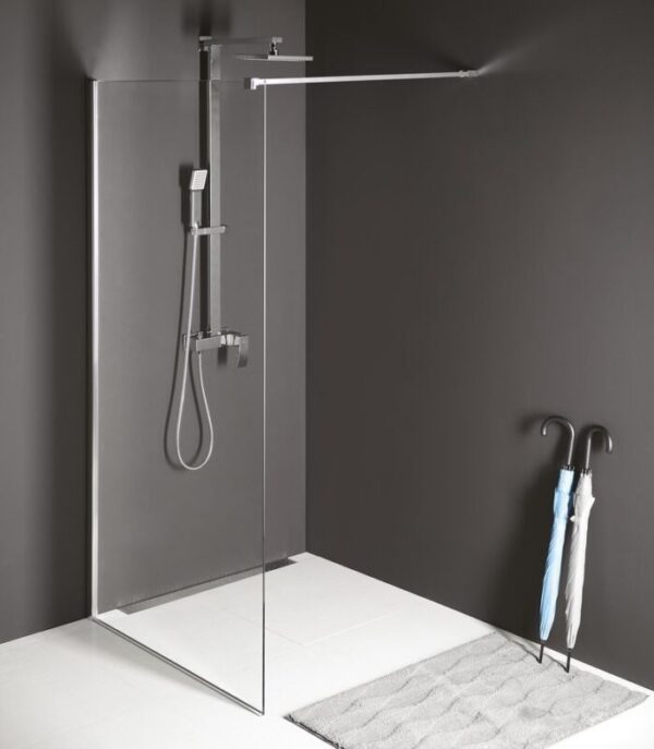 POLYSAN - MODULAR SHOWER stena na inštaláciu na múr POLYSAN - MODULAR SHOWER stena na inštaláciu na múr