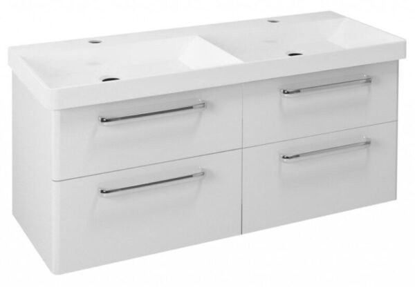 SAPHO - THEIA umývadlová skrinka 116x50x44 SAPHO - THEIA umývadlová skrinka 116x50x44