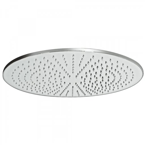 TRES Sprcha hlavová okrúhla chróm 450mm (mosadz) 29963204 TG 29963204