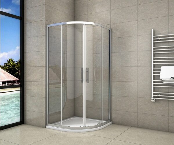 H K - Štvrťkruhový sprchovací kút SYMPHONY S4 80 cm s dvojdielnymi posuvnými dverami SE-SYMPHONYS480 H K - Štvrťkruhový sprchovací kút SYMPHONY S4 80 cm s dvojdielnymi posuvnými dverami SE-SYMPHONYS480