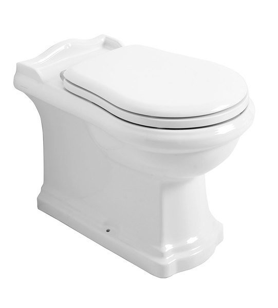 KERASAN - RETRO WC misa 39x61cm KERASAN - RETRO WC misa 39x61cm