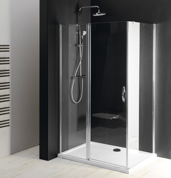 GELCO - One obdĺžniková sprchová zástena 1100x1200mm L/P varianta GO4811GO3512 GELCO - One obdĺžniková sprchová zástena 1100x1200mm L/P varianta GO4811GO3512