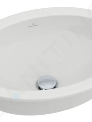 VILLEROY & BOCH - Loop&Friends Vstavané umývadlo VILLEROY & BOCH - Loop&Friends Vstavané umývadlo