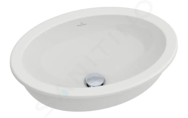 VILLEROY & BOCH - Loop&Friends Vstavané umývadlo VILLEROY & BOCH - Loop&Friends Vstavané umývadlo