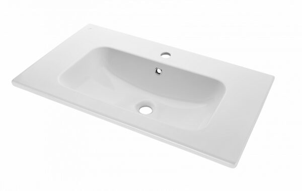 Dreja - Keramické umývadlo Myjoys Euphoria 100 - biele 001254