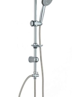 Eisl Eisl - Sprchový set vrátane termostatické batérie s rozstupom 150 mm -letní dážď HKDX1005CS / Claudio Eisl Eisl - Sprchový set vrátane termostatické batérie s rozstupom 150 mm -letní dážď HKDX1005CS / Claudio
