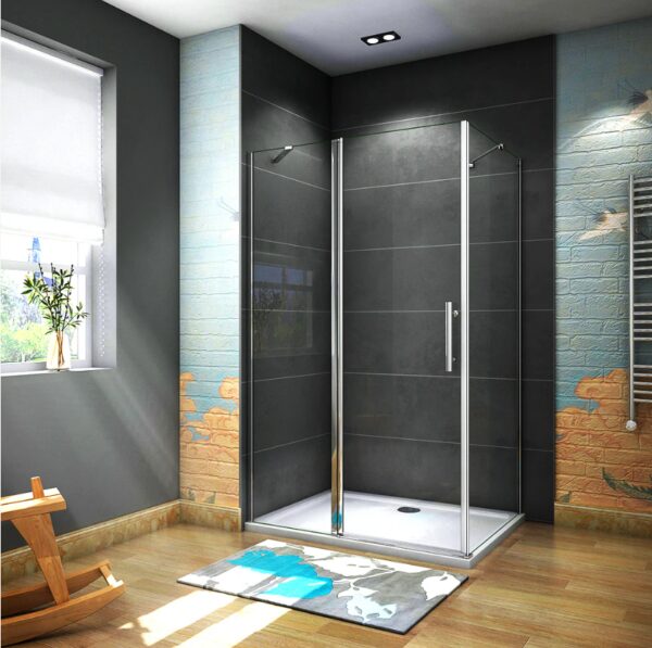 H K - Obdĺžnikový sprchovací kút MELODY B5 90x80 cm s jednokrídlovými dverami s pevnou stenou vrátane sprchovej vaničky z liateho mramoru SE-MELODYB59080 / ROCKY-9080 H K - Obdĺžnikový sprchovací kút MELODY B5 90x80 cm s jednokrídlovými dverami s pevnou stenou vrátane sprchovej vaničky z liateho mramoru SE-MELODYB59080 / ROCKY-9080