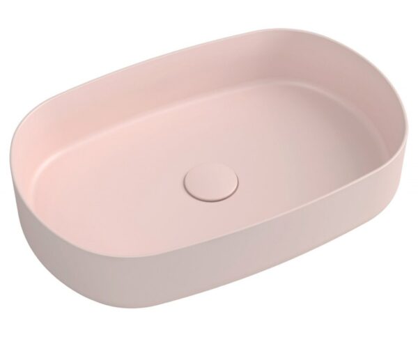 ISVEA - INFINITY OVAL keramické umývadlo na dosku ISVEA - INFINITY OVAL keramické umývadlo na dosku