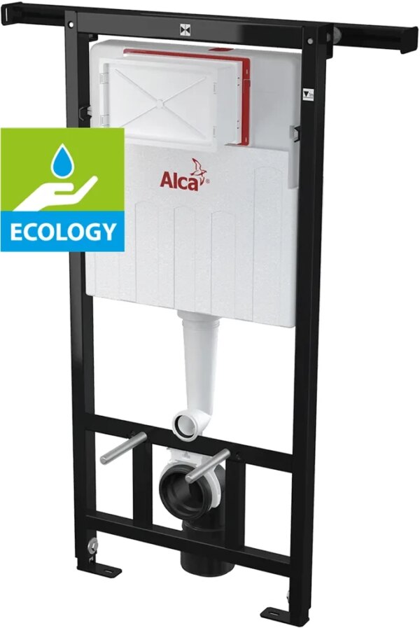 Alcadrain Predstenový inštalačný systém ECOLOGY pre suchú inštaláciu (predovšetkým pri rekonštrukcii bytových jadier) AM102/1120E AM102/1120E Alcadrain Predstenový inštalačný systém ECOLOGY pre suchú inštaláciu (predovšetkým pri rekonštrukcii bytových jadier) AM102/1120E AM102/1120E