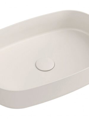 ISVEA - INFINITY OVAL keramické umývadlo na dosku ISVEA - INFINITY OVAL keramické umývadlo na dosku