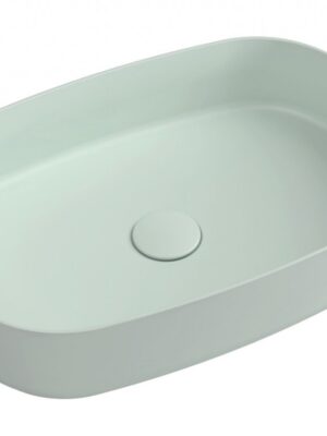 ISVEA - INFINITY OVAL keramické umývadlo na dosku ISVEA - INFINITY OVAL keramické umývadlo na dosku