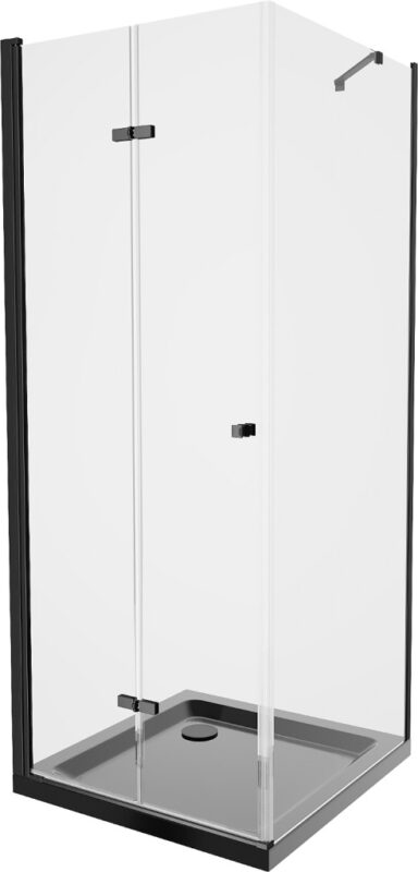 MEXEN/S - Lima sprchový kút zalamovacie dvere 90 x 90 MEXEN/S - Lima sprchový kút zalamovacie dvere 90 x 90